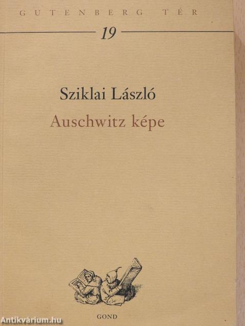 Auschwitz képe (dedikált példány)