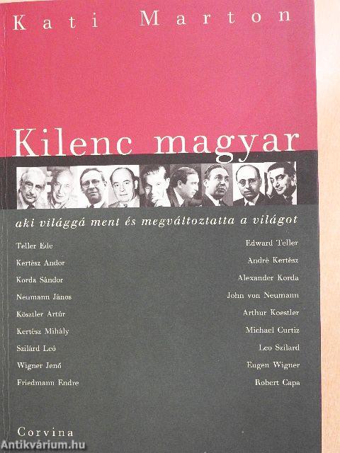 Kilenc magyar