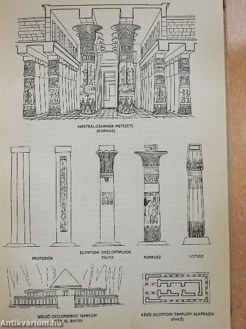 Az építészeti stílusok