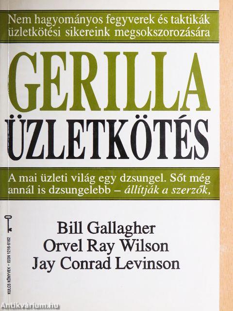 Gerilla üzletkötés