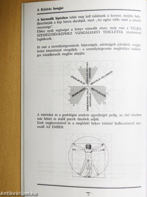 A kézírás hangjai