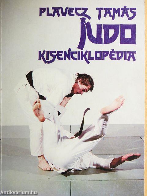 Judo kisenciklopédia