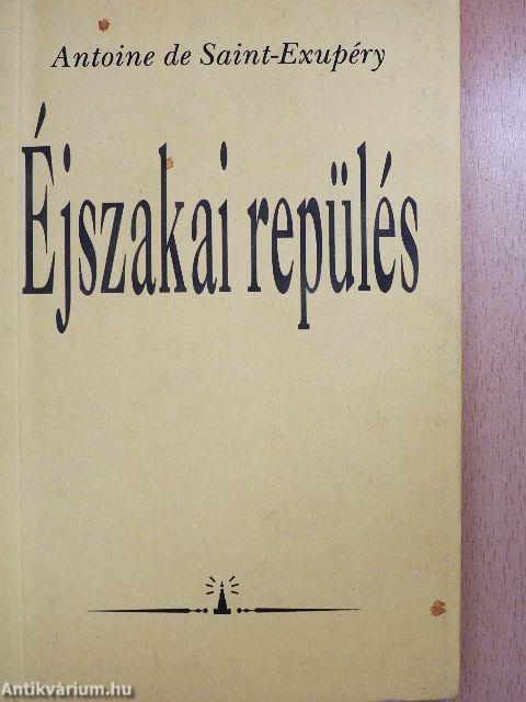 Éjszakai repülés