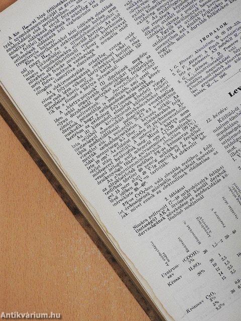 Aluminium 1949. január-december/1950. (nem teljes évfolyam)