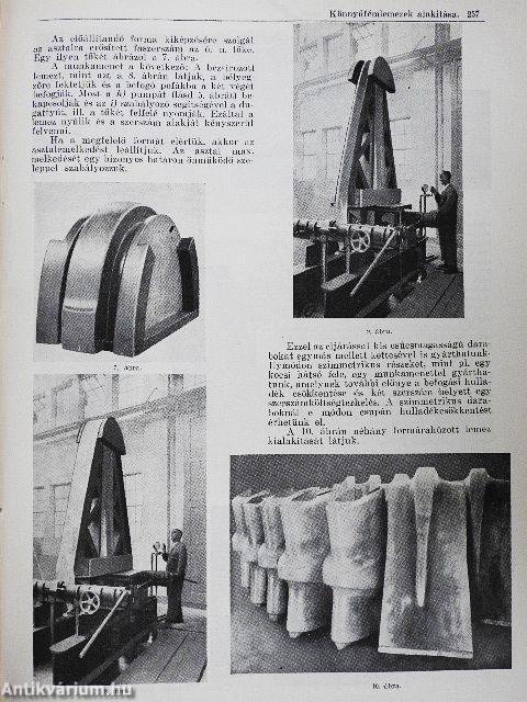 Aluminium 1949. január-december/1950. (nem teljes évfolyam)