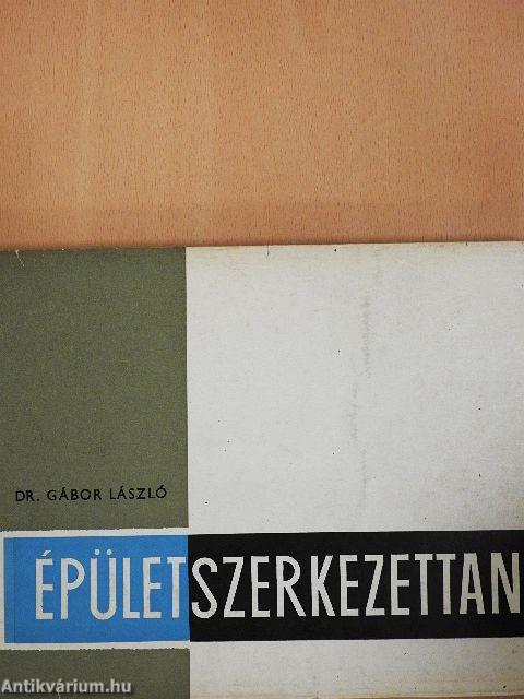 Épületszerkezettan II.