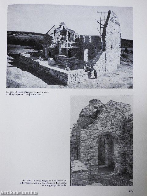 Magyar műemlékvédelem 1959-1960