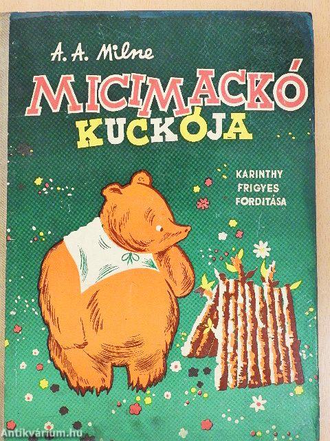 Micimackó kuckója