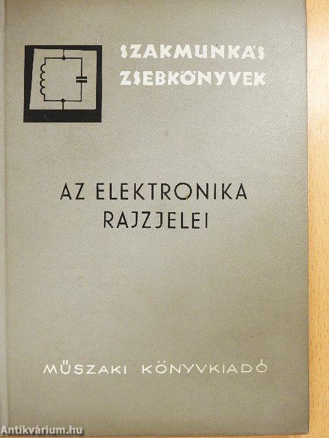 Az elektronika rajzjelei