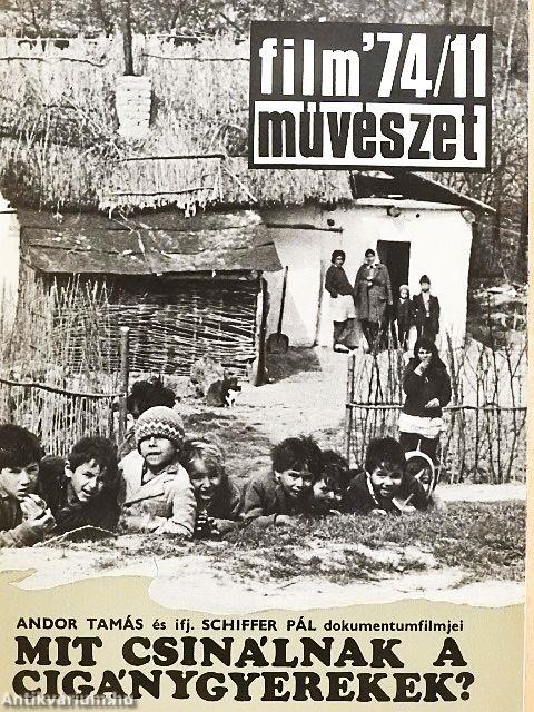 Filmművészet 1974/11.