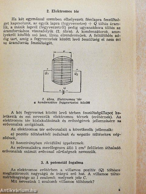 Rádióamatőrök elektrotechnikája