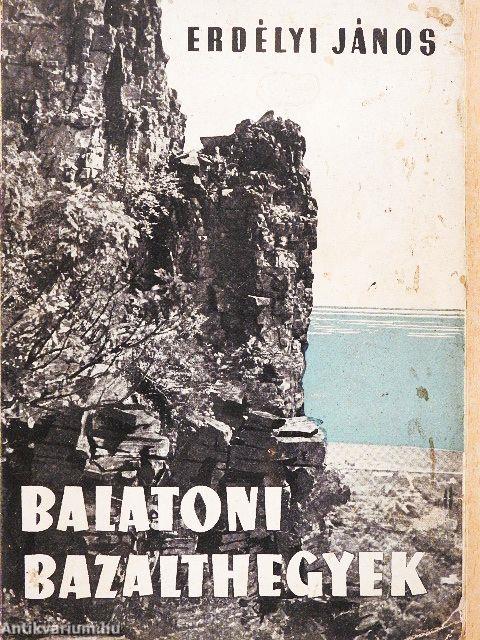 Balatoni bazalthegyek