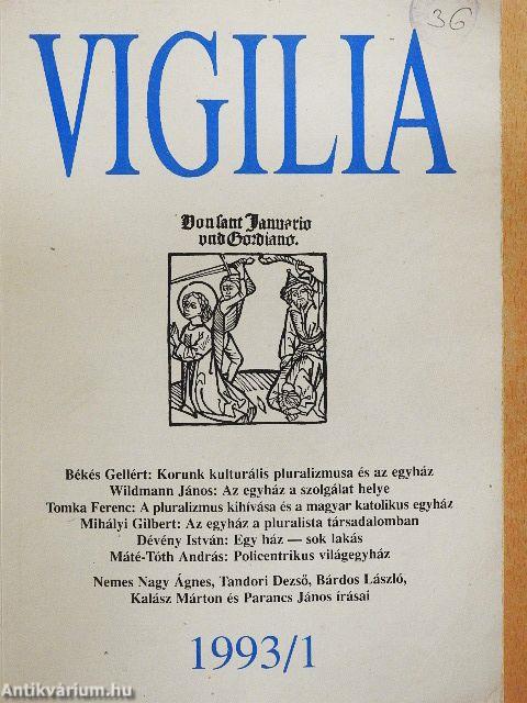 Vigilia 1993. január