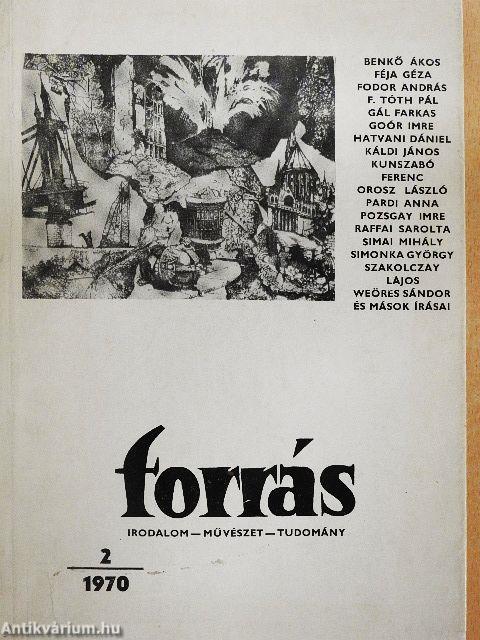 Forrás 1970. március-április