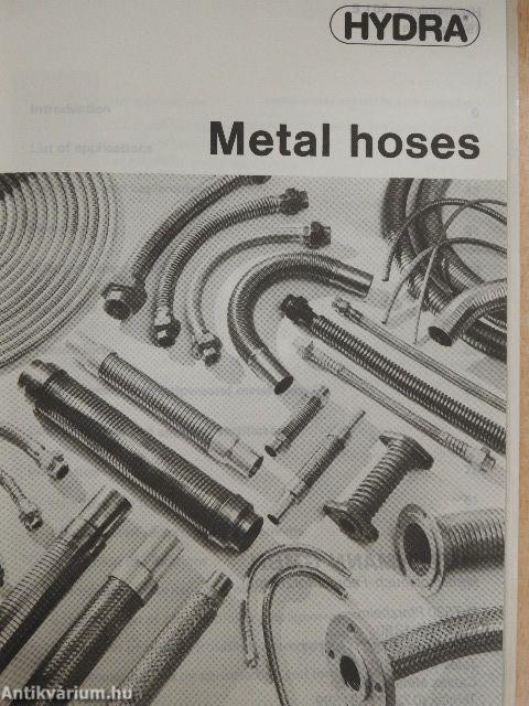 Metal hoses