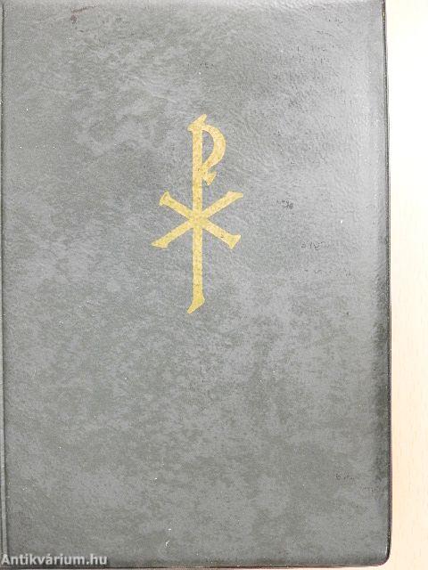 Újszövetségi Szentírás