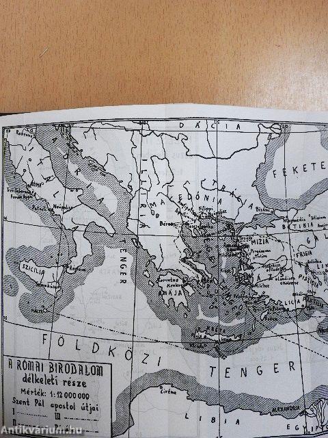 Újszövetségi Szentírás