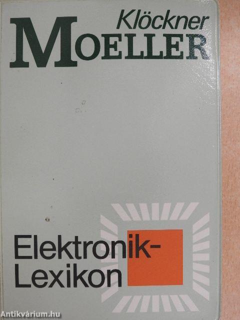 Elektronik-Lexikon