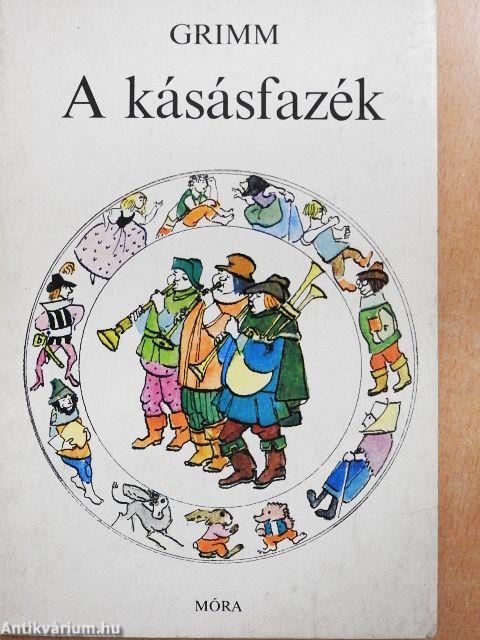 A kásásfazék