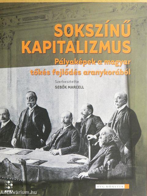 Sokszínű kapitalizmus