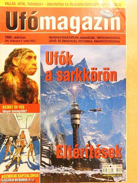 Ufómagazin 2005. március