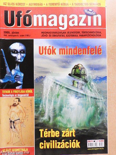 Ufómagazin 2005. június