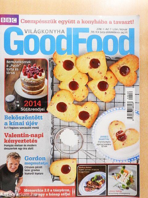 BBC GoodFood Világkonyha 2014. február