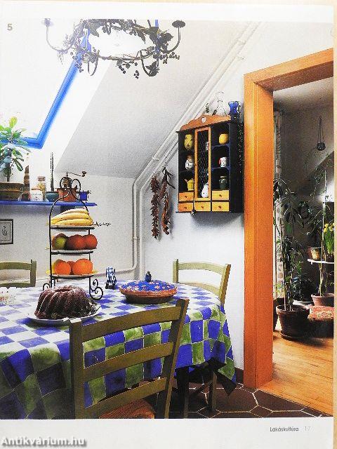 Lakáskultúra 2000. augusztus