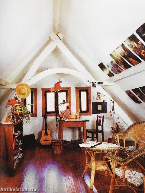 Lakáskultúra 2000. augusztus