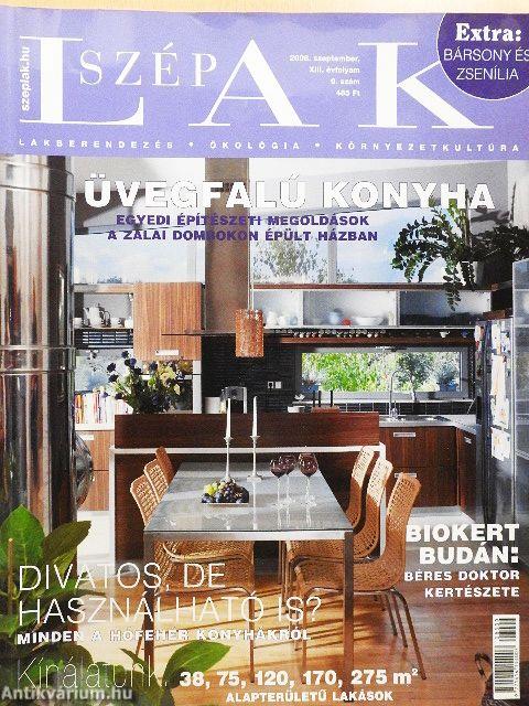 Szép Lak 2008. szeptember