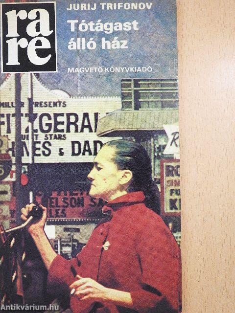 Tótágast álló ház