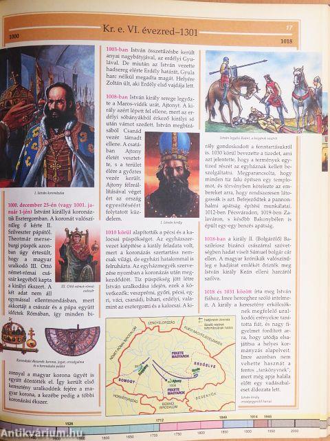 A magyarság története