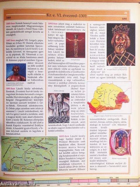 A magyarság története