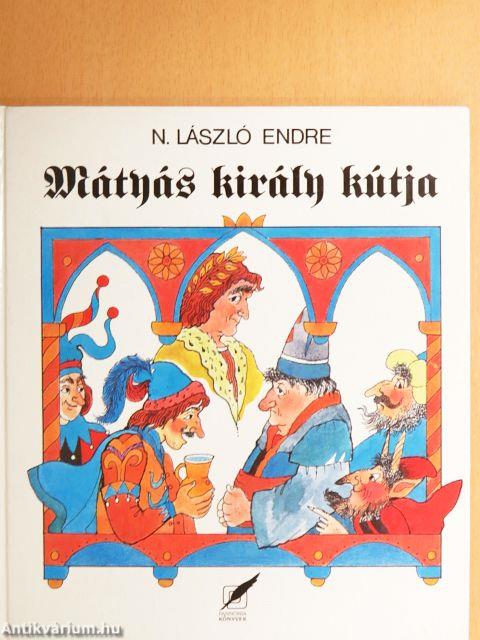 Mátyás király kútja
