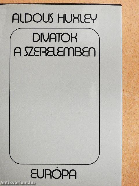 Divatok a szerelemben