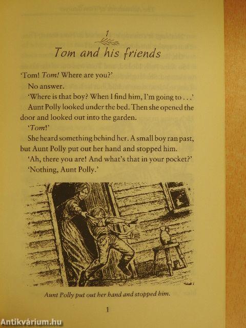 The Adventures of Tom Sawyer