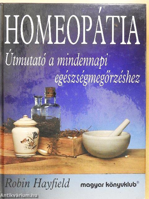 Homeopátia