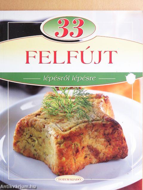 33 felfújt lépésről lépésre