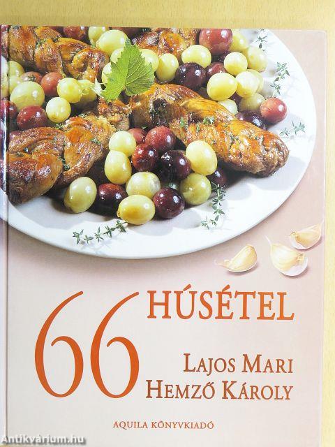 66 húsétel