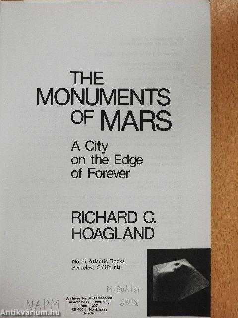 The Monuments of Mars