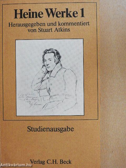 Heinrich Heine Werke I-II.