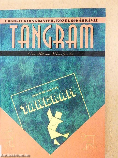 Tangram - Kirakójátékkal