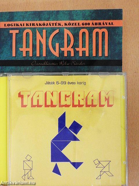 Tangram - Kirakójátékkal