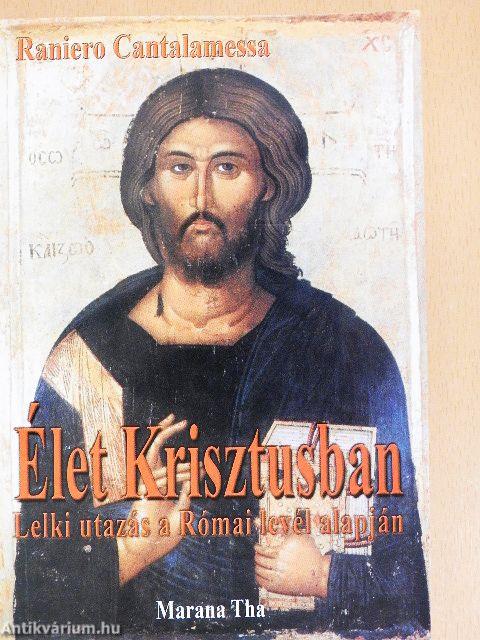 Élet Krisztusban