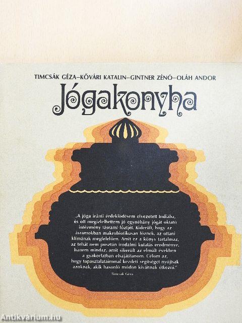 Jógakonyha