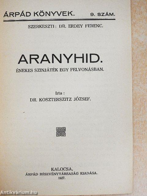 Aranyhid