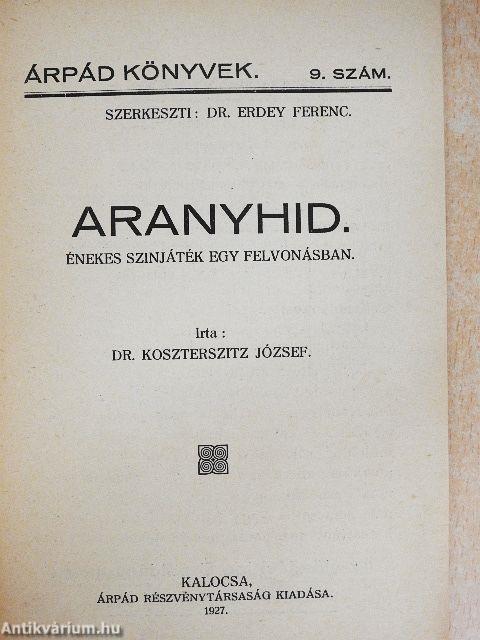 Aranyhid