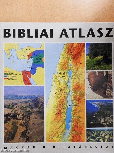 Bibliai atlasz