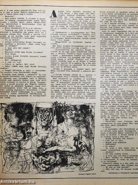 Nők Lapja 1970. (nem teljes évfolyam) I-II.