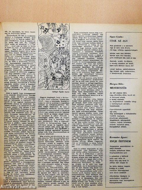 Nők Lapja 1972. (nem teljes évfolyam) I-II.